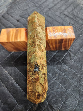Stabilized Box Elder Burl Pen Blank