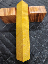 Stabilized Box Elder Burl Pen Blank