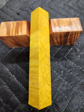 Stabilized Box Elder Burl Pen Blank