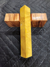 Stabilized Box Elder Burl Pen Blank