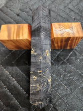 Stabilized Box Elder Burl Pen Blank
