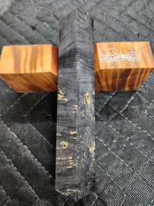 Stabilized Box Elder Burl Pen Blank