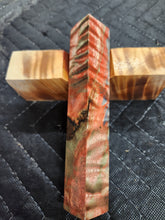 Stabilized Cottonwood Pen Blank