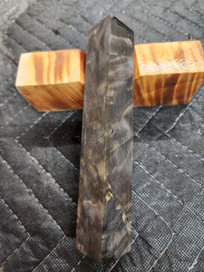 Stabilized Cottonwood Pen Blank