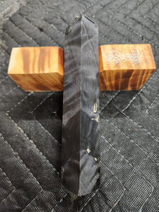 Stabilized Cottonwood Pen Blank