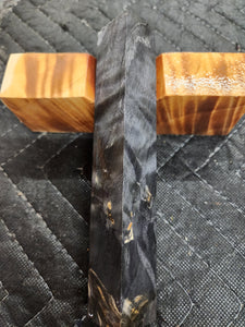 Stabilized Cottonwood Pen Blank