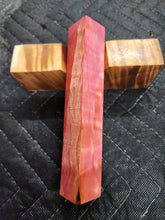 Stabilized Cottonwood Pen Blank