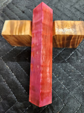 Stabilized Cottonwood Pen Blank