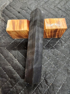 Stabilized Cottonwood Pen Blank