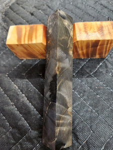 Stabilized Cottonwood Pen Blank