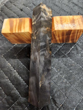 Stabilized Cottonwood Pen Blank