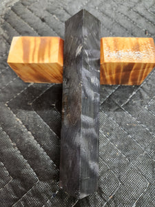 Stabilized Cottonwood Pen Blank