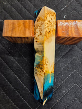 Yellow Cedar Burl Hybrid Pen Blank