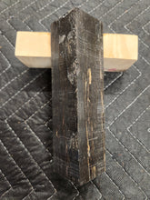 Black & White Ebony