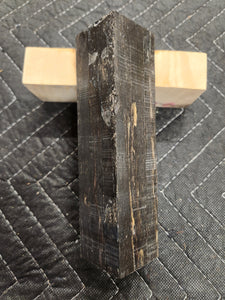Black & White Ebony