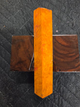 Stabilized Box Elder Burl Pen Blank