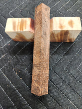 Honduras Rosewood Burl Pen Blank