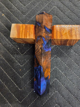 Russian Olive Pen Blank Hybrid