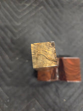 Tamarind Pen Blank Stabilized