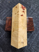 Call Block Hybrid Box Elder Burl