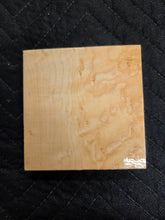 Maple Bird Eye Turkey Pot