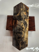 Stabilized Buckeye Burl