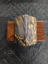 Stabilized Box Elder Bottlestopper