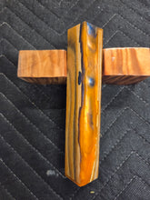 Staghorn Sumac Pen Blank Hybrid