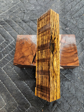 Bocote Knife Scale