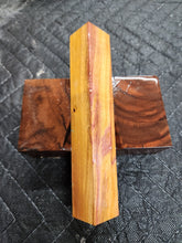 Hybrid Wild Plum Pen Blank
