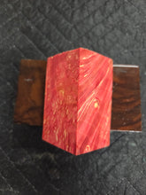 Stabilized Box Elder Bottlestopper