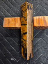 Persimmon Pen Blank Hybrid