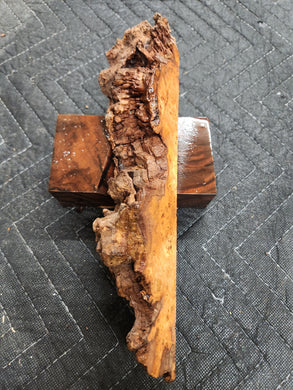Casting Cherry burl