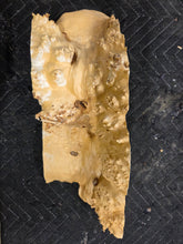 Box Elder Burl cap