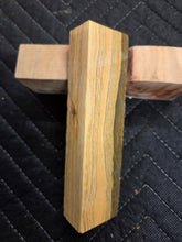 Lignum Vitae Genuine Knife Scale