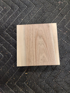 Black Walnut Turkey Pot