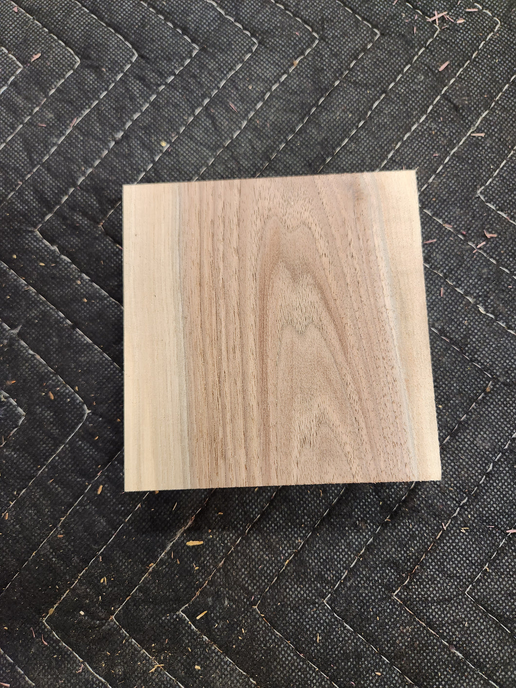 Black Walnut Turkey Pot