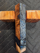 Red Elm Burl Hybrid Pen Blank