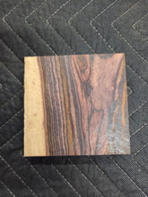Cocobolo Turkey Pot