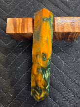 Elm Burl Hybrid Pen Blank