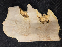 Box Elder Burl Slab