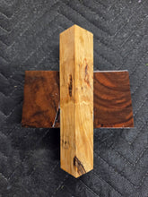 Stabilized Box Elder Burl Pen Blank