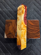 Pen Blank Hybrid Yellow Cedar Burl