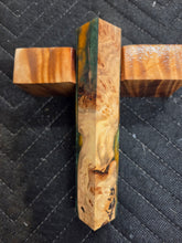 Elm Burl Hybrid Pen Blank