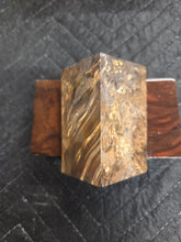 Stabilized Box Elder Bottlestopper