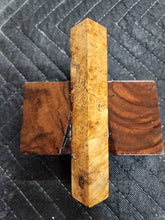 Stabilized Pen Blank Box Elder