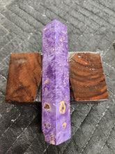 Stabilized Pen Blank Box Elder