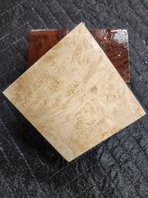 Hybrid Box Elder Burl Turkey Pot