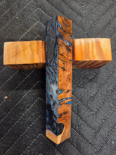 Red Elm Burl Hybrid Pen Blank