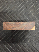 Cocobolo Turkey Pot